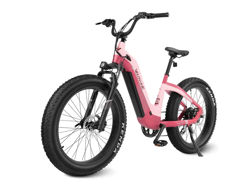 Grace 2.0 Step-Thru Electric Bike