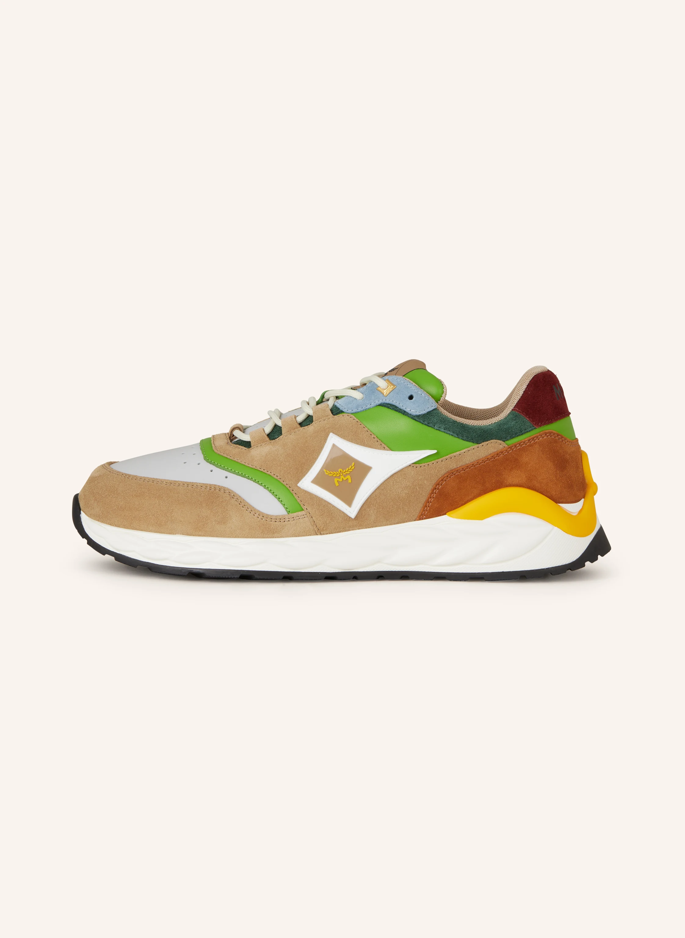 MCM Sneaker SKYWANDLER