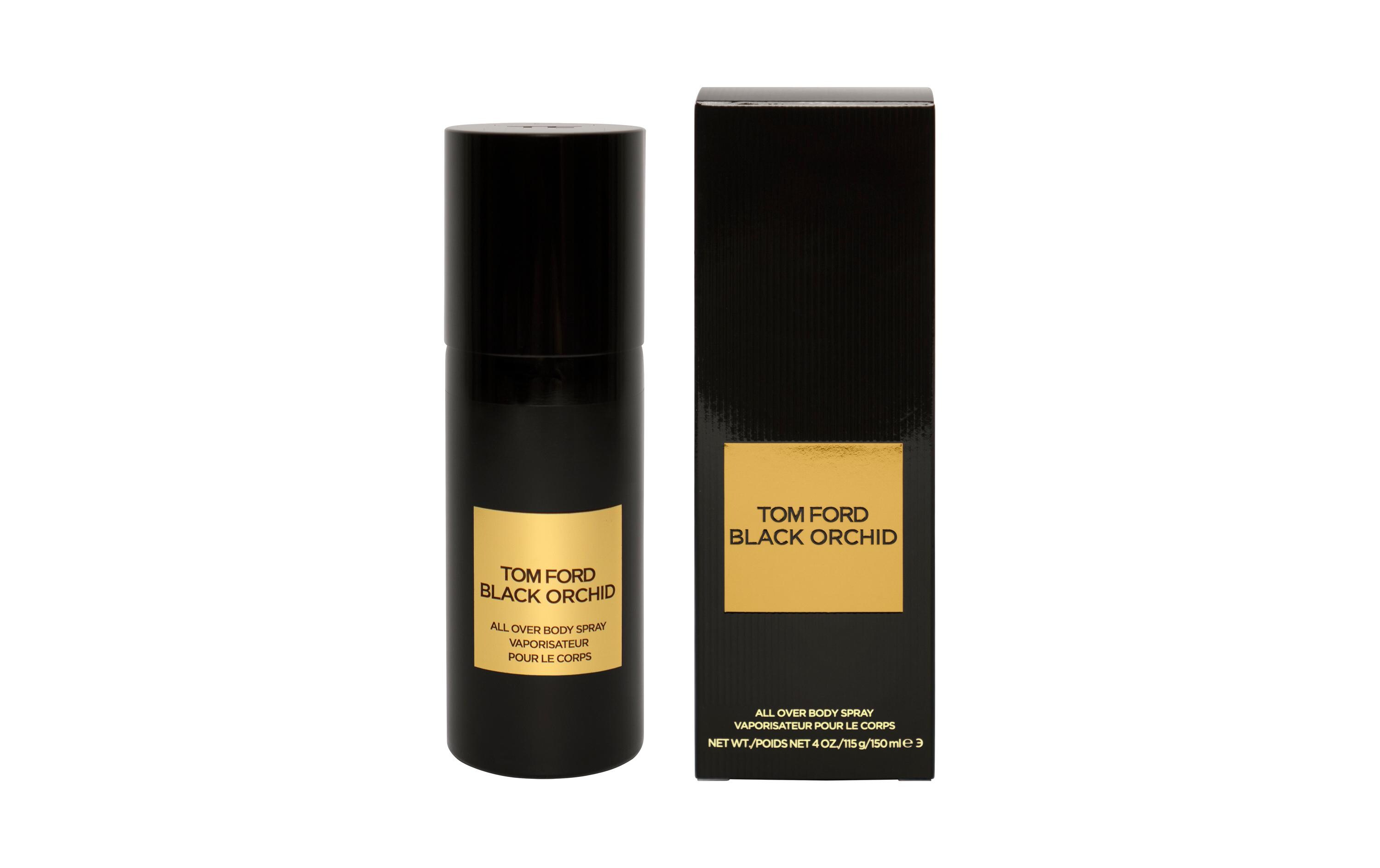 Black Orchid Body Spray 150 mlBlumig-orientalischer Body Spray