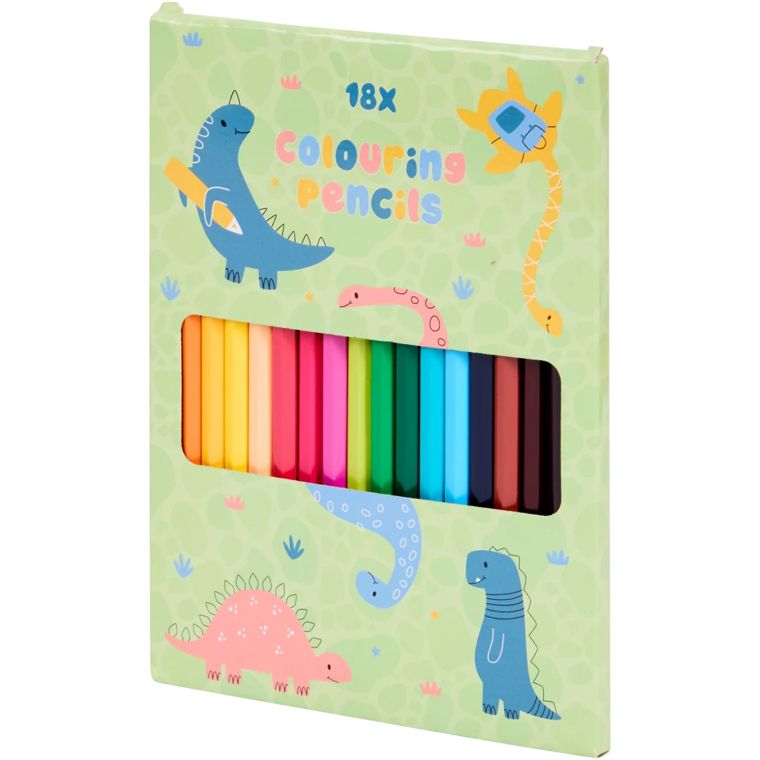 Crayons de couleur