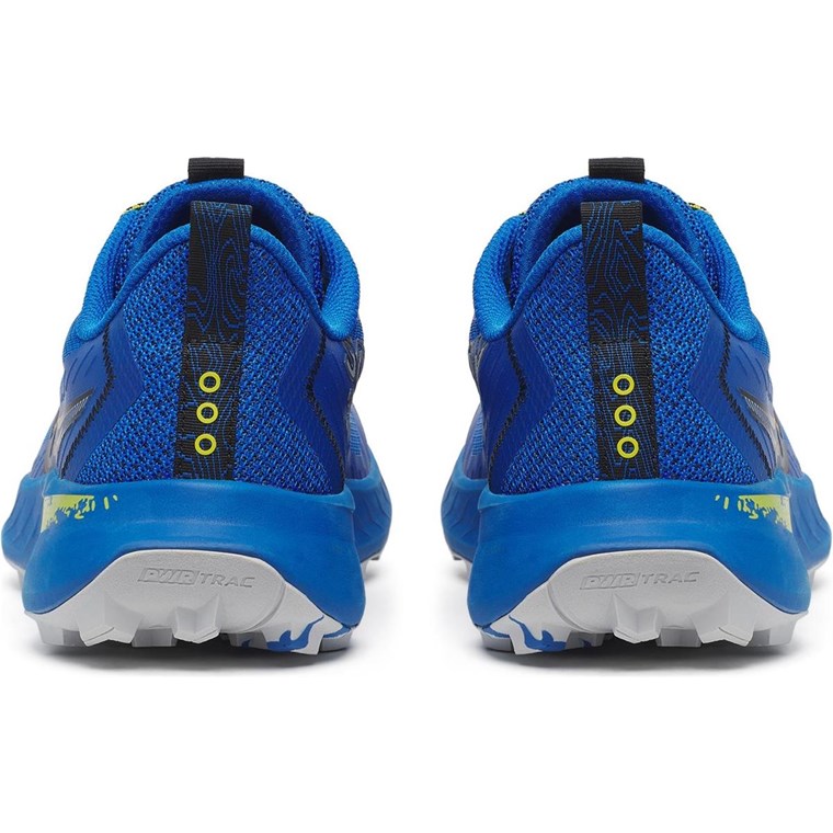 Saucony Peregrine 15 Mens Fallskjermhopper/Pickle