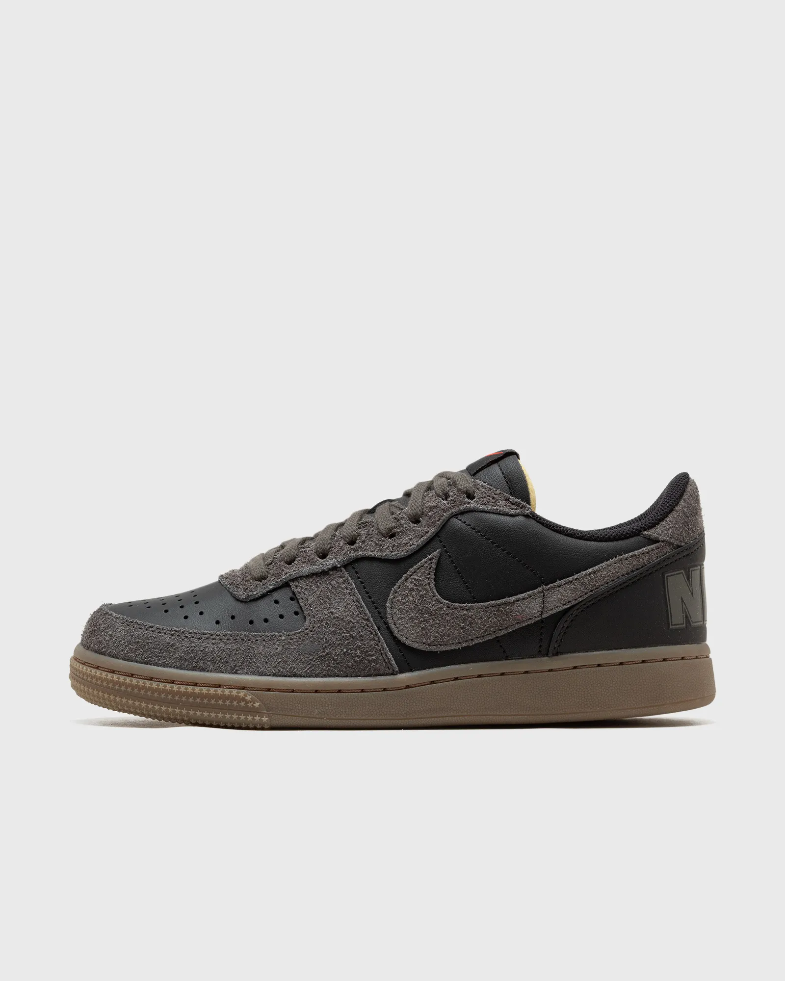 Nike NIKE TERMINATOR LOW 'Black and Medium Ash'