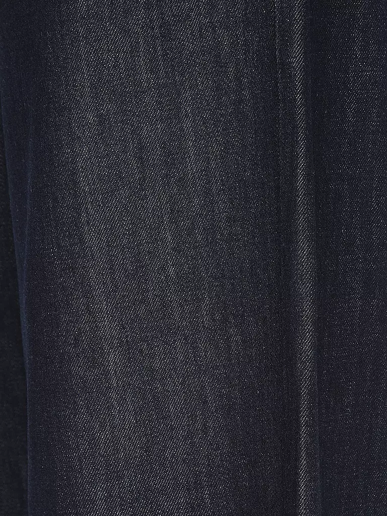 OFFICINE GENERALE Jeans Wide Leg MOENA dunkelblau