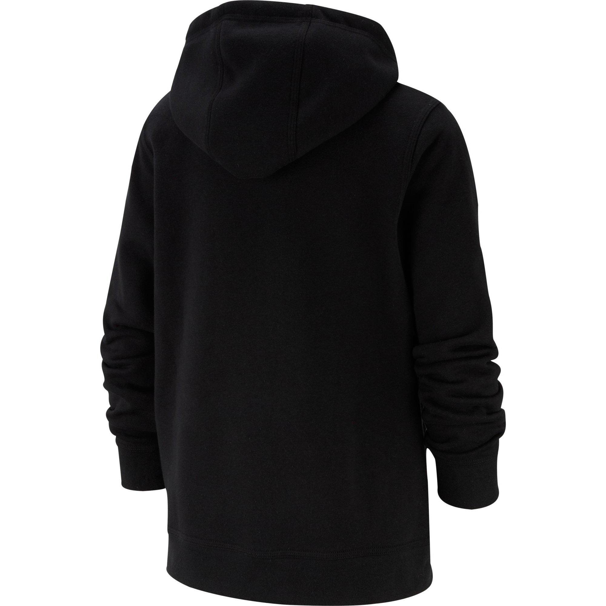 Nike Fundamentals Full Zip Hoody Juniors
