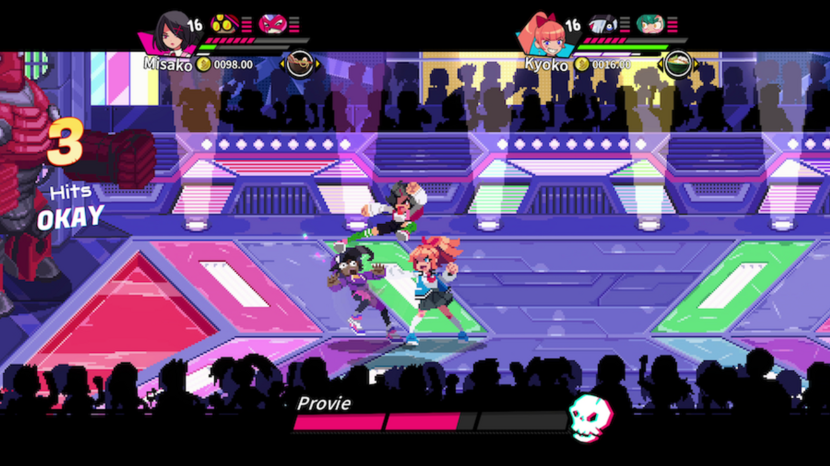 River City Girls 2 (Limited Run) (Import)- Nintendo Switch