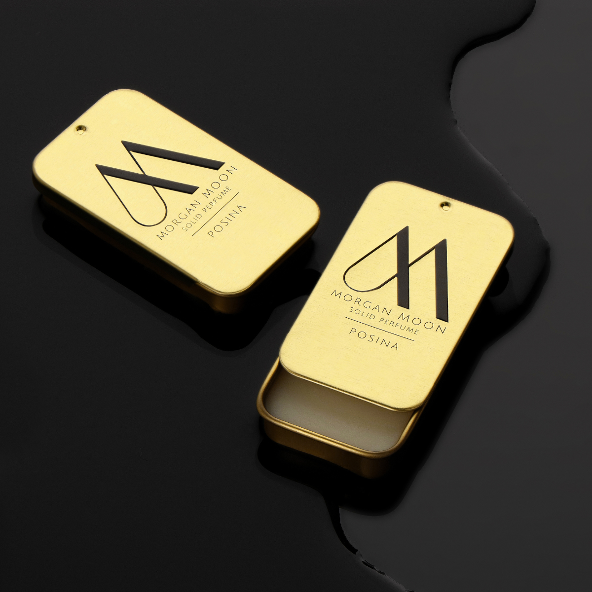 Posina - Morgan Moon Solid Perfume