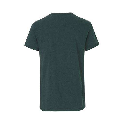 Samsøe Samsøe Kronos O-N Stripe T-shirt, Spruce Black, M