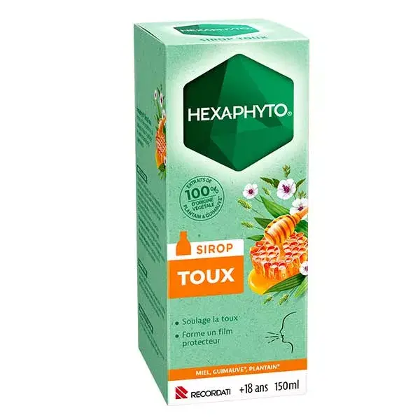 Xarope para Tosse Hexaphyto 150ml