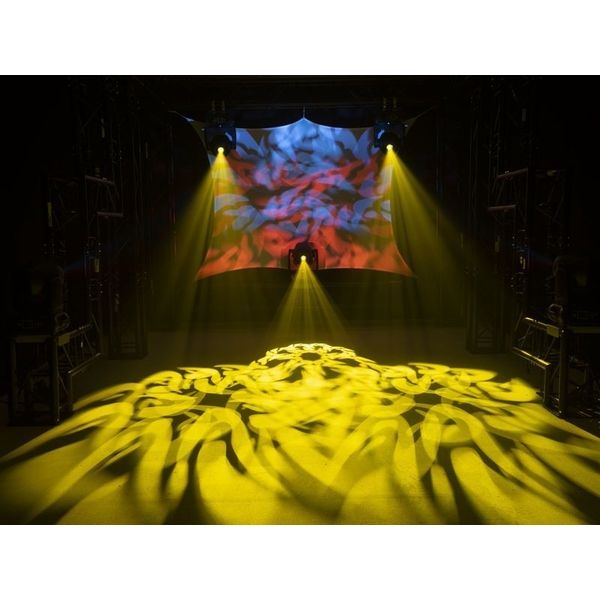 Futurelight DMH-160 MK2 LED Moving-Head
