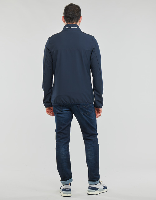 Helly Hansen - NEWPORT SOFTSHELL JACKET - Marine