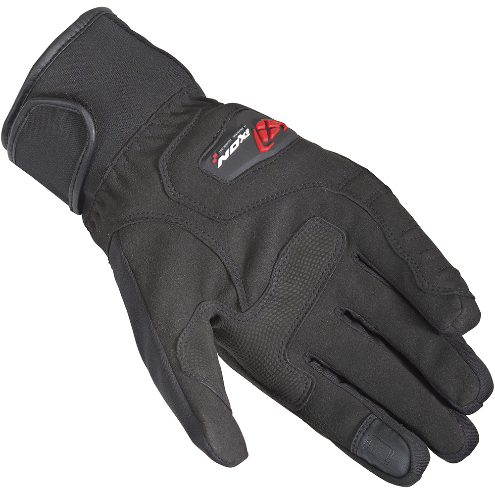 Ixon - Gants Pro Russel Noir
