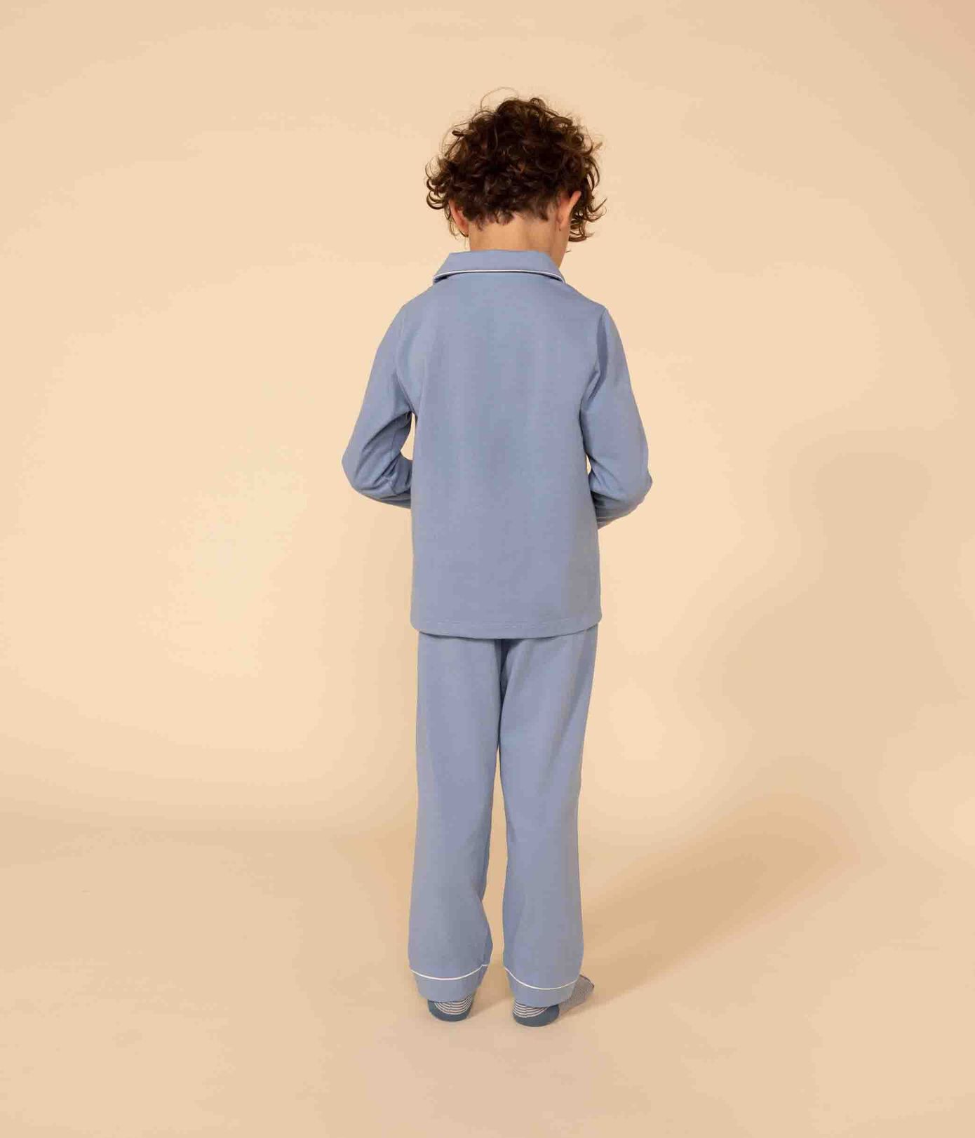 Pyjama petit garçon en jersey