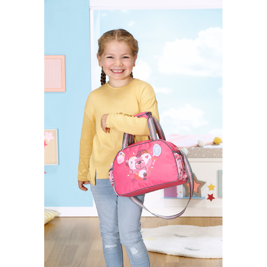 Zapf Creation BABY born® Puppen Wickeltasche