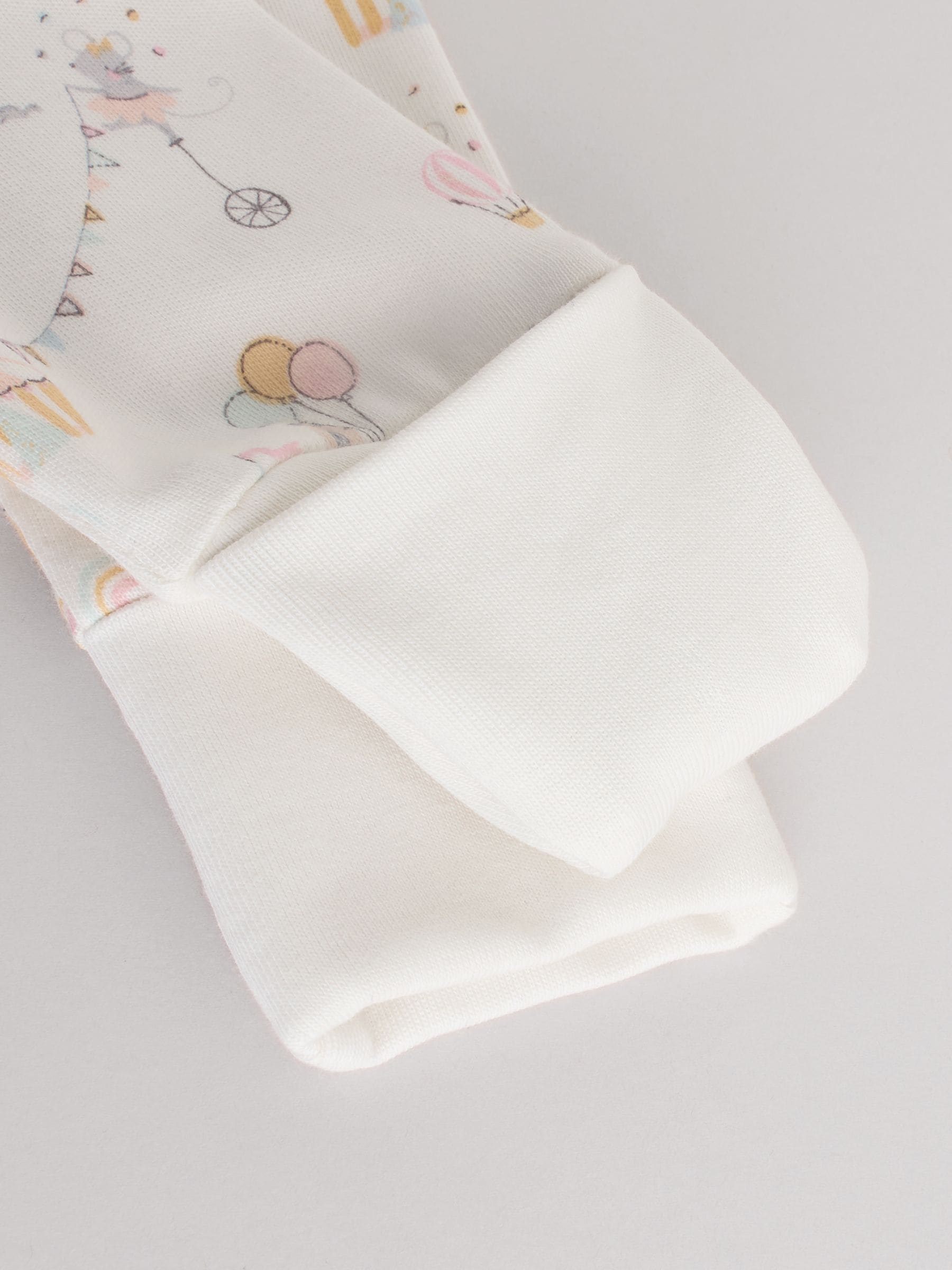Roze - 5 Pack Baby slaappakken (0mnd-3jr)