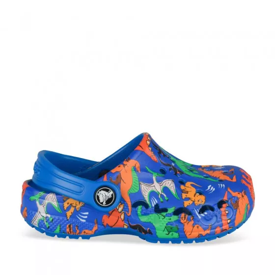 Sabots BLEU CROCS