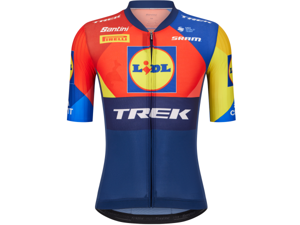 Santini Lidl-Trek RSL Cykeltrøje, Team Jersey