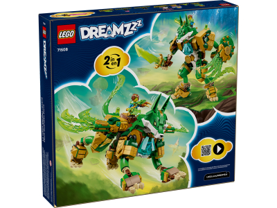 LEGO Vossenmecha (71508)
