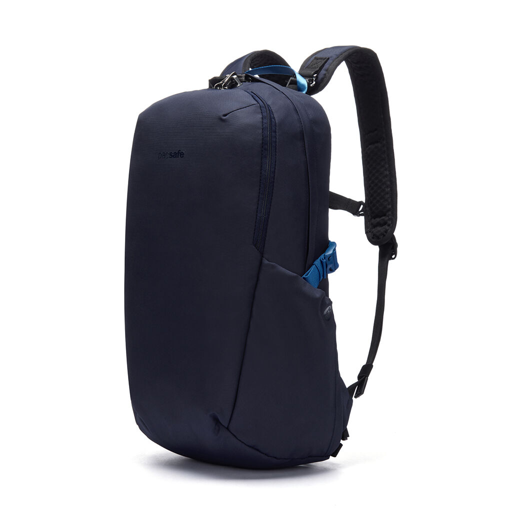 Zubehör - Rucksack Anti-Diebstahl-Rucksack dunkelblau