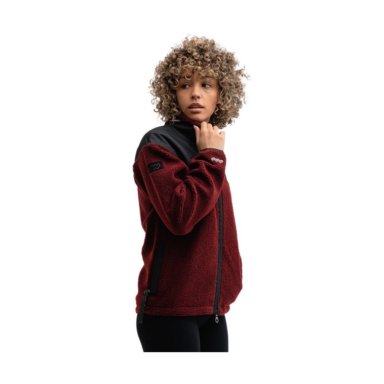 Mountain Works Hybrid Pile Fleece Jacket