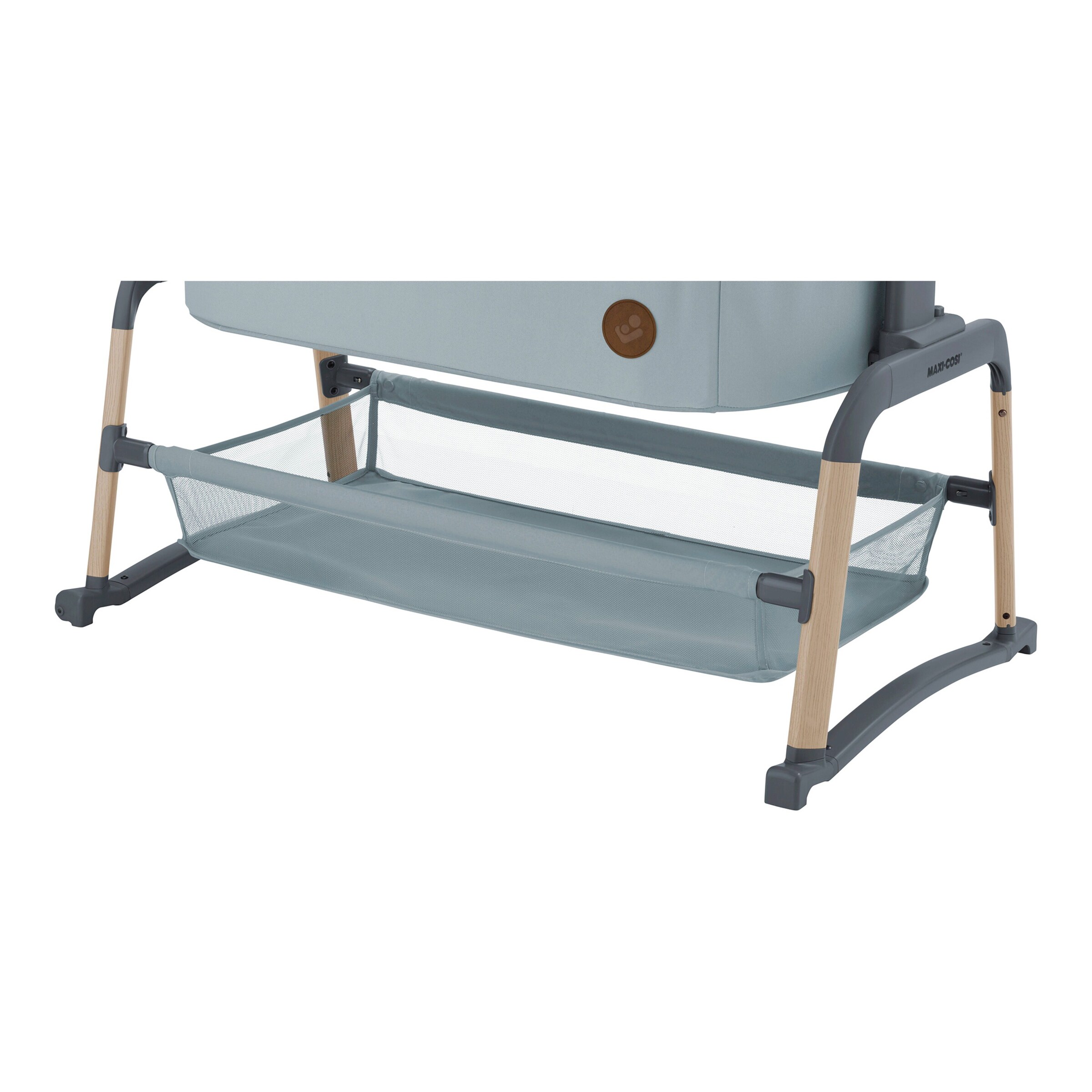 Maxi-Cosi Beistellbett Iora Beyond Grey Eco