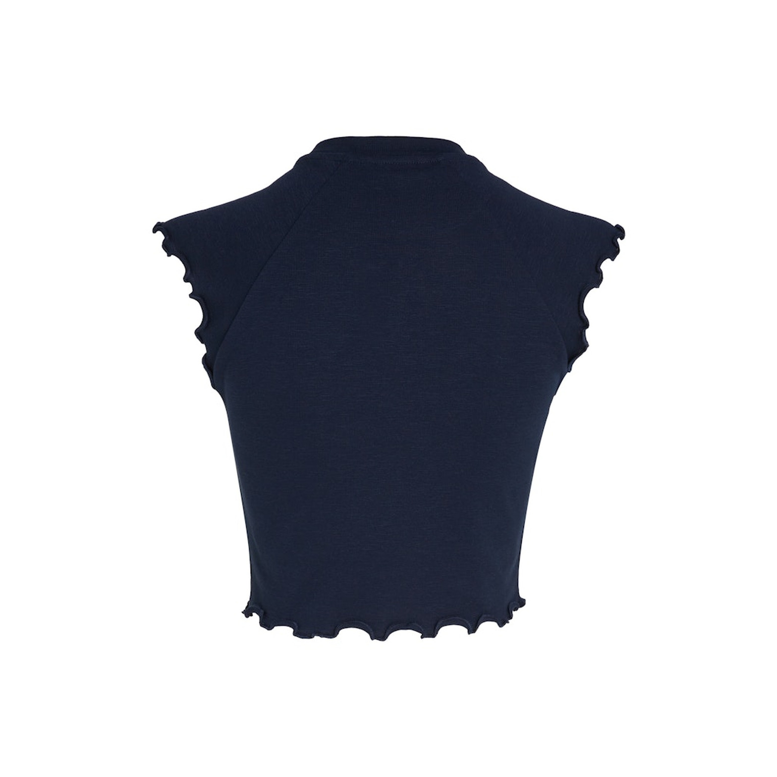 Tommy Jeans TJW SLIM CRP BABYLOCK RIB TEE