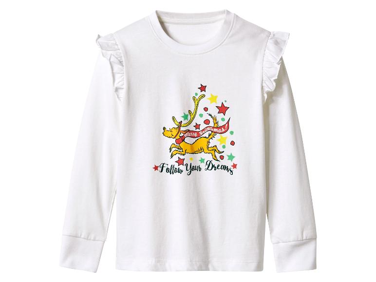 Kinder kerstpyjama The Grinch