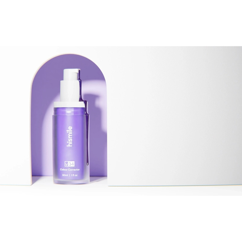 Hismile V34 Colour Corrector Serum 30 ml