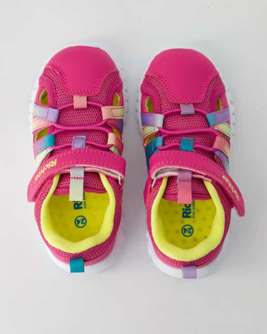 Richter 2655-1271-3701 Halbschuhe in Pink