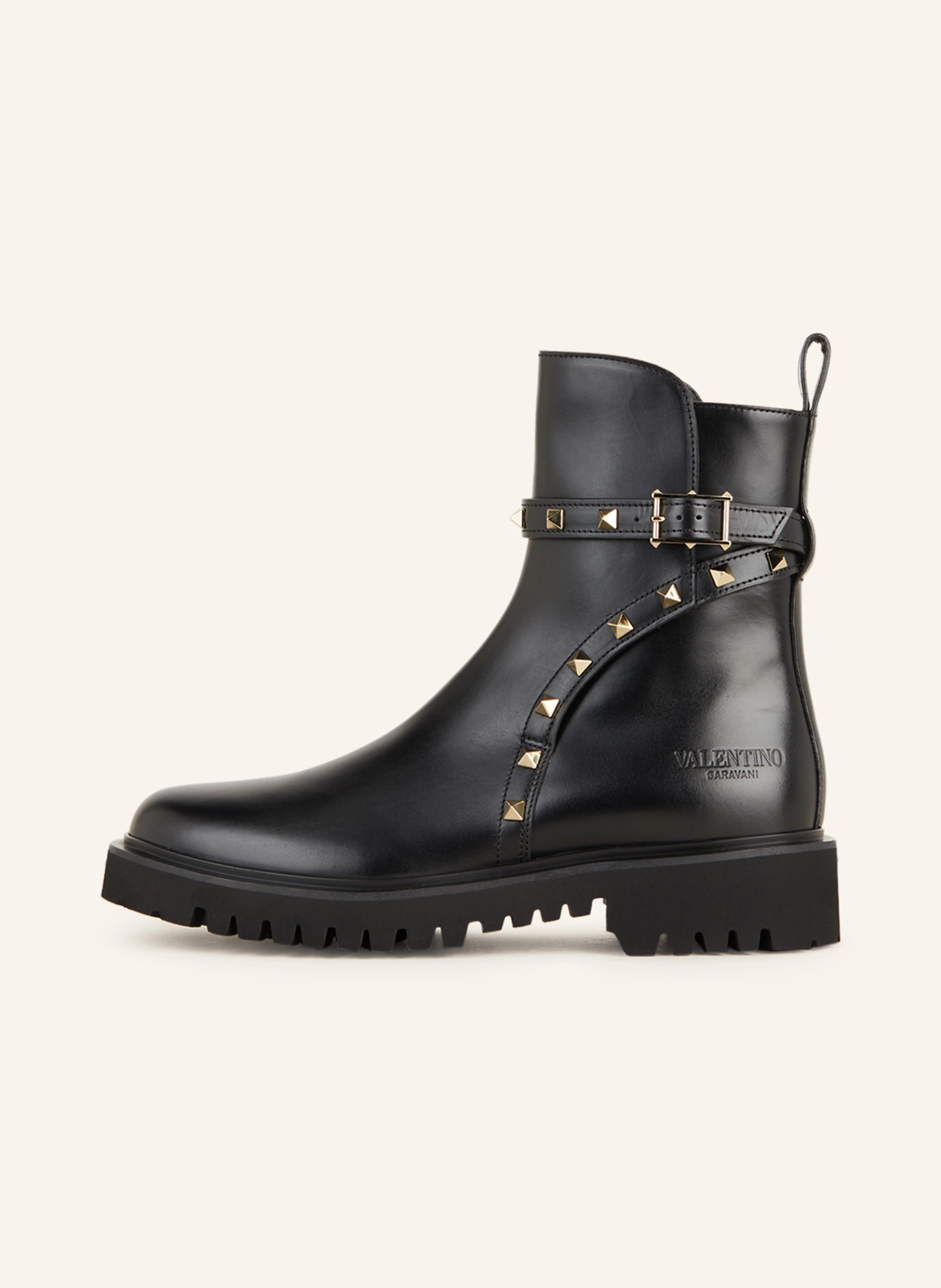 VALENTINO GARAVANI Boots ROCKSTUD