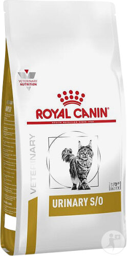 Royal Canin Veterinary Diet Urinary S/O High Dilution Feline 7kg