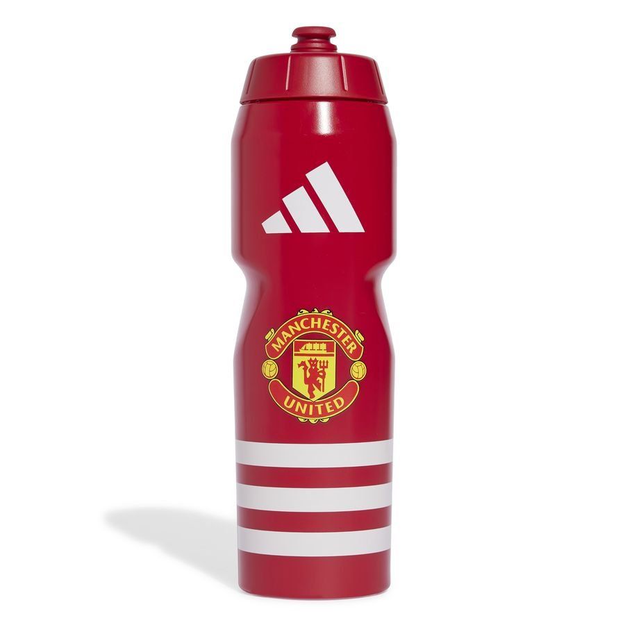 Manchester United Bouteille - Rouge/Blanc