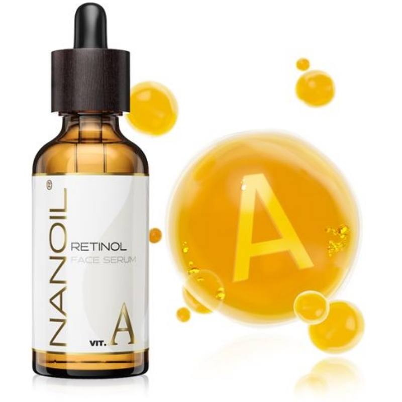 Nanoil Retinol Face Serum 50 ml