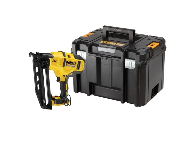 DeWALT DCN660NT-XJ - Sømmaskine - ledningfri - 48 Joule - intet batteri - 18 V - SOLO