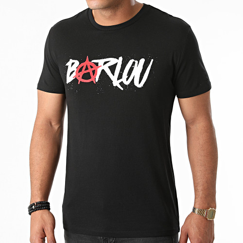 Tee Shirt Barlou Noir