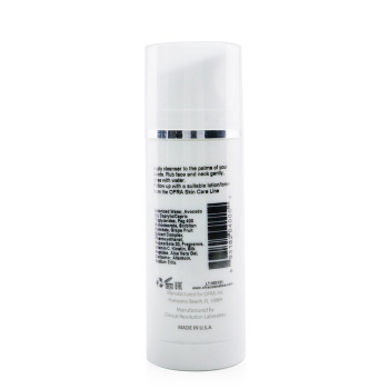 OFRA Cosmetics Limpador de Peptídeo OFRA 100ml/3.4oz