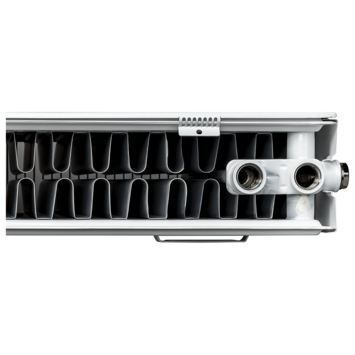 Sanivesk paneelradiator Raya Plan Duo Wit T22 60x80cm