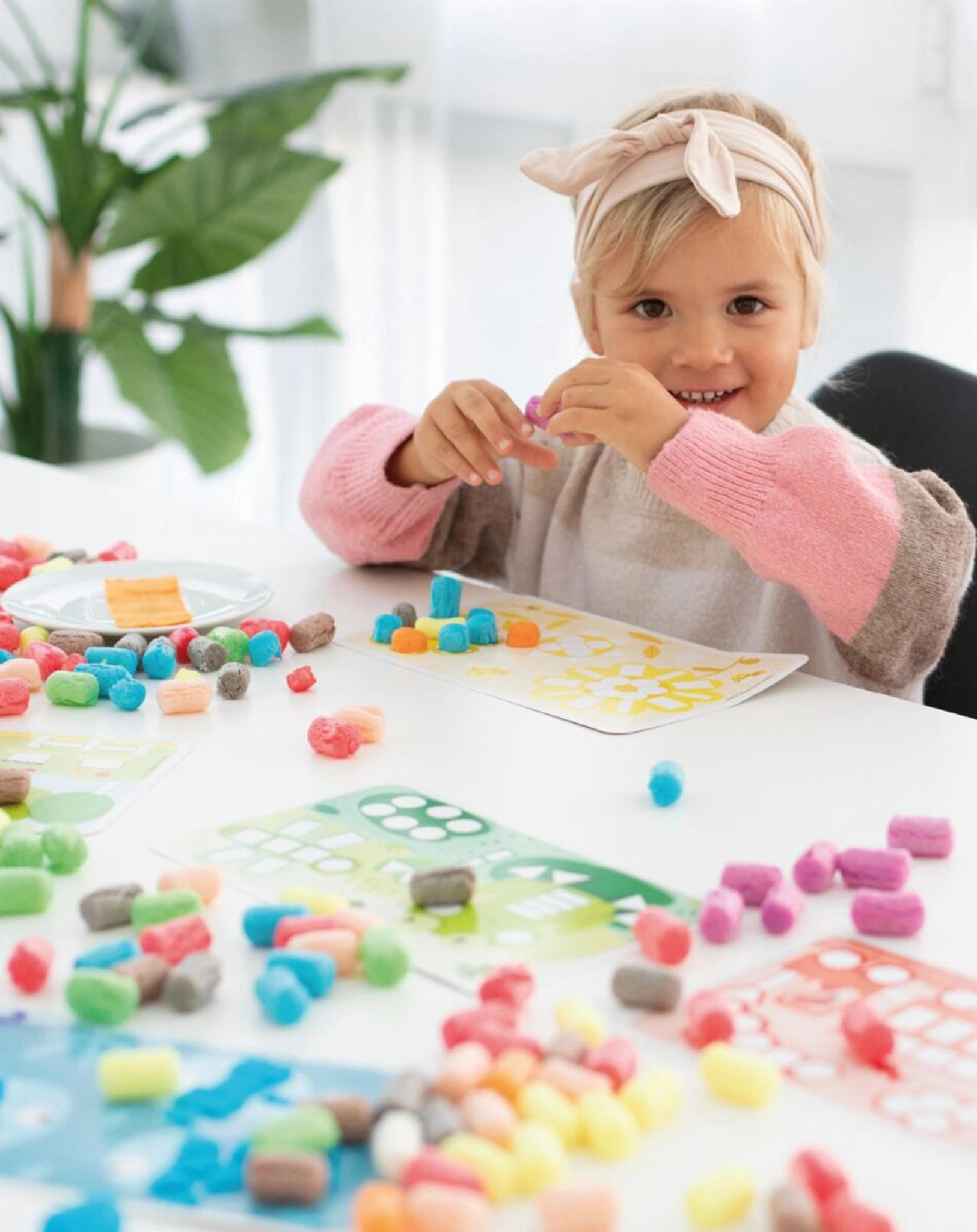 PlayMais® CLASSIC FUN TO LEARN - ZAHLEN