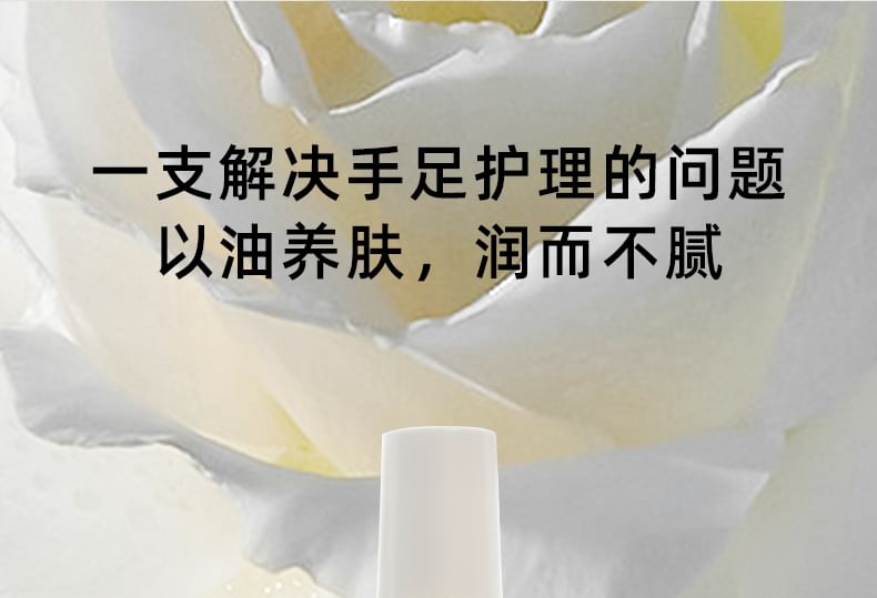 CHIC SMILE - Handverzorgingsolie met Camellia-extract