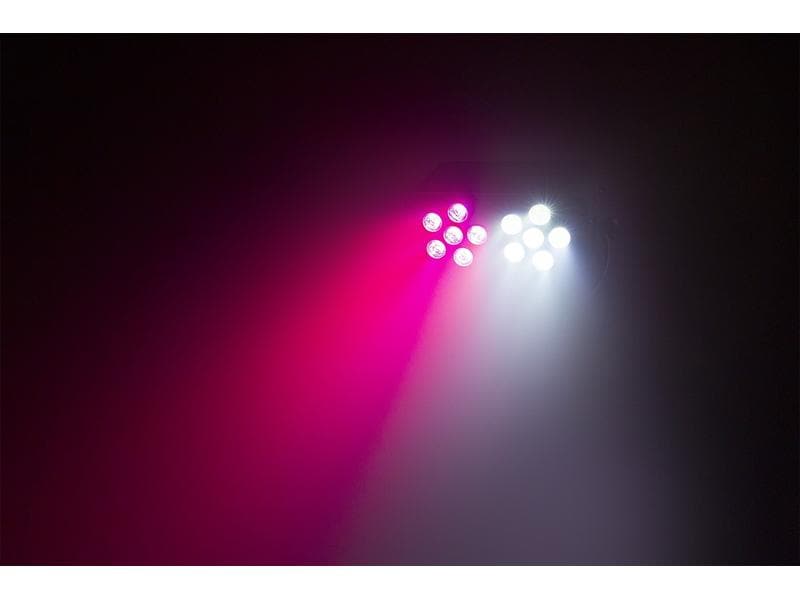 BeamZ Lichteffekt DJ-BANK 124 Kompakter und leistungsstarker LED-Lichteffekt