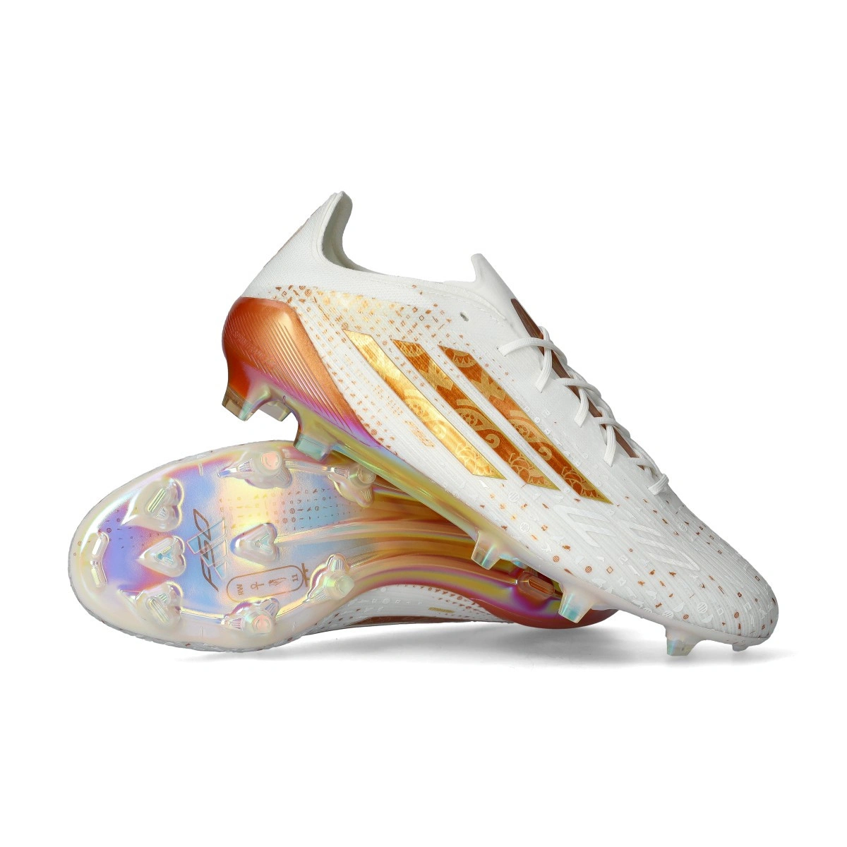 Chuteira adidas F50 Elite FG Salah