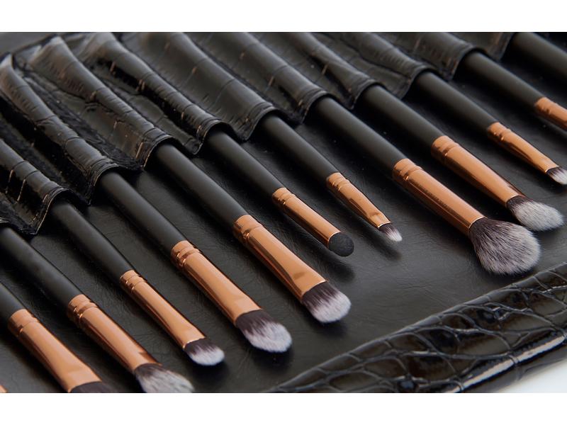 Rio Pinsel-Set BRST 24-teilig Make-up Pinsel-Set