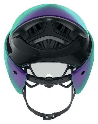 Casque Abus GameChanger TRI flip flop