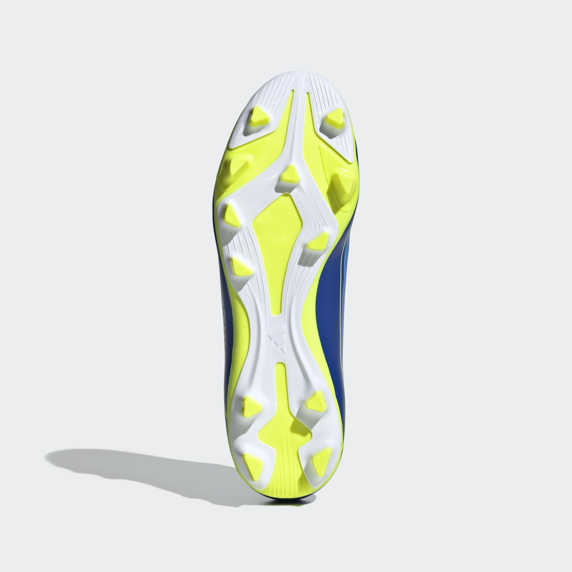 adidas Performance Fussballschuh »F50 MESSI CLUB  FÜR HART- UND ASCHENPLÄTZE«  geeignet für Rasen- und Kunstrasenplätze