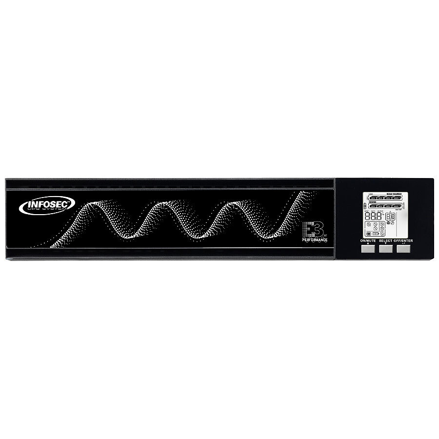 Infosec E3 Performance 1100RT