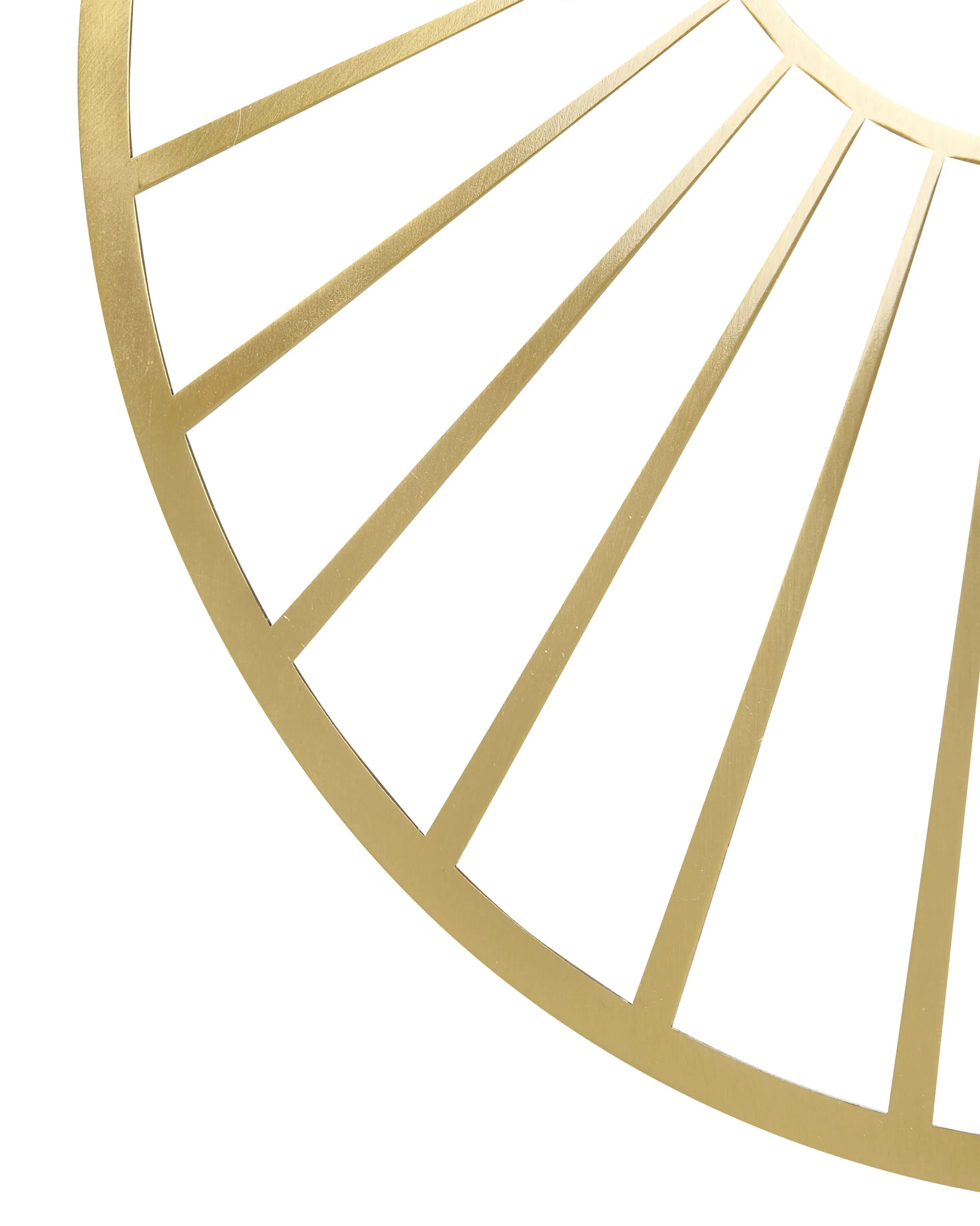 Hanglamp BARGO Metaal Goud