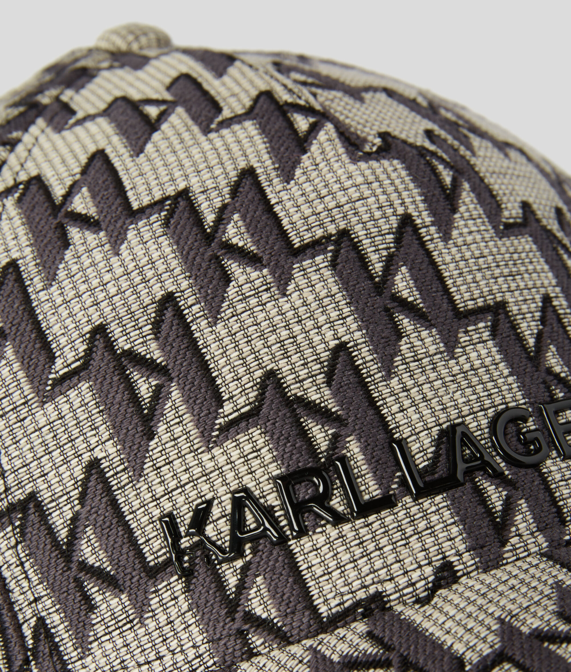 CASQUETTE KL MONOGRAM