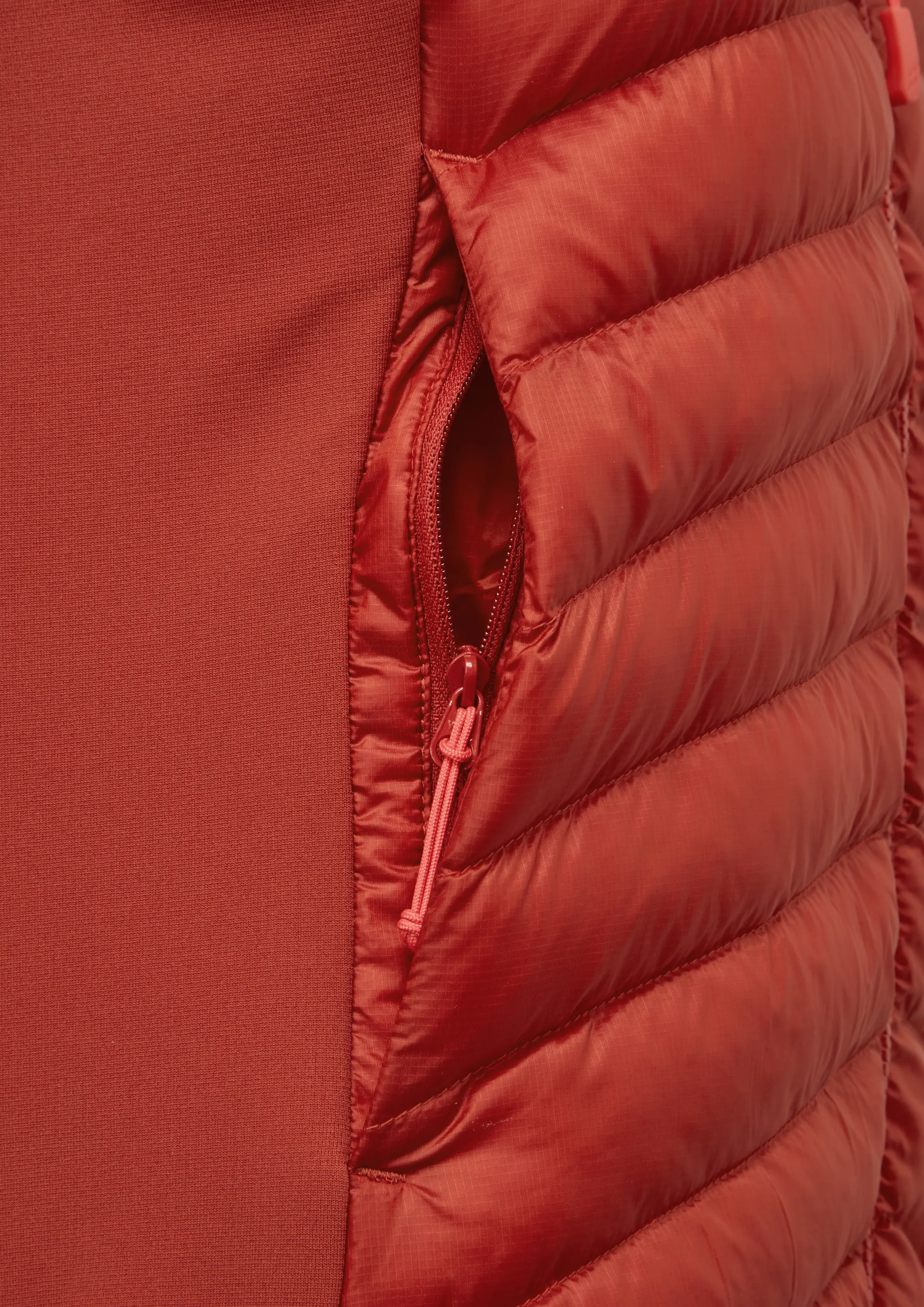 Rab Cirrus Flex Hoody Wmns Tuscan Red