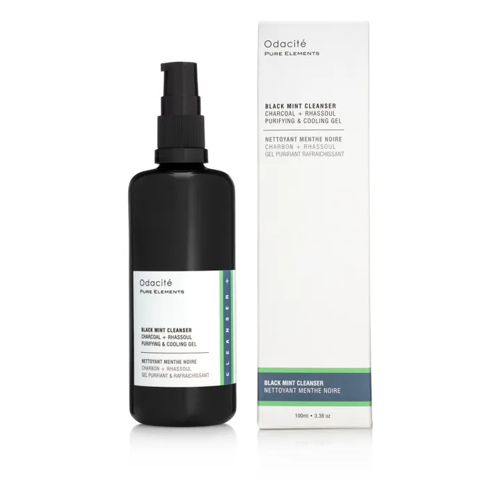 Odacité Nettoyant purifiant Menthe noire - 100 ml