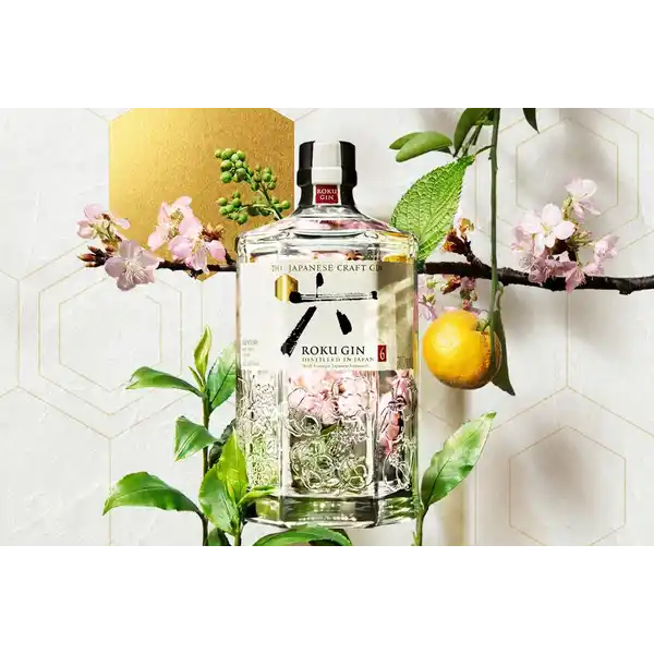 Roku Japanese Craft Gin