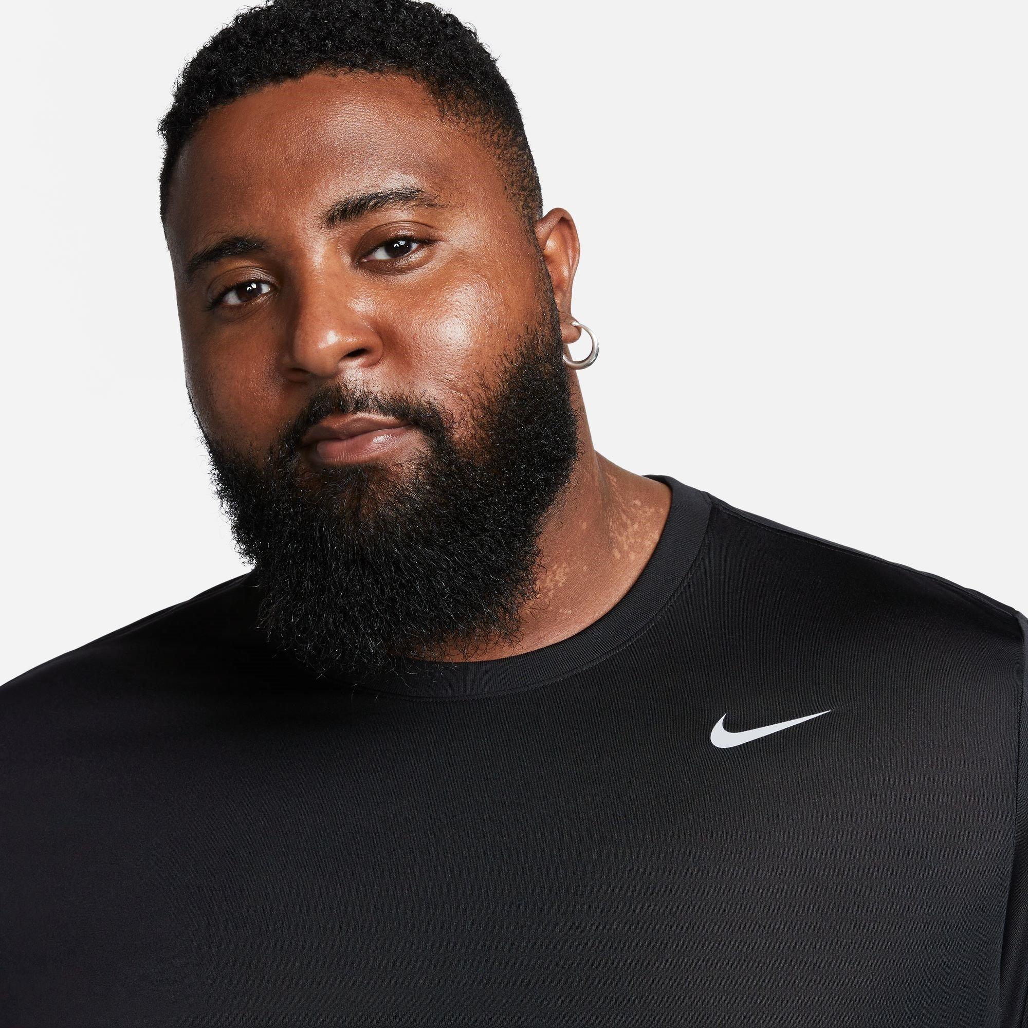 Nike Legend Long Sleeve T shirt Mens